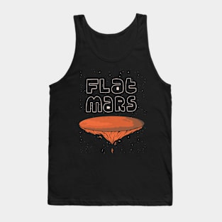 Flat Mars Tank Top